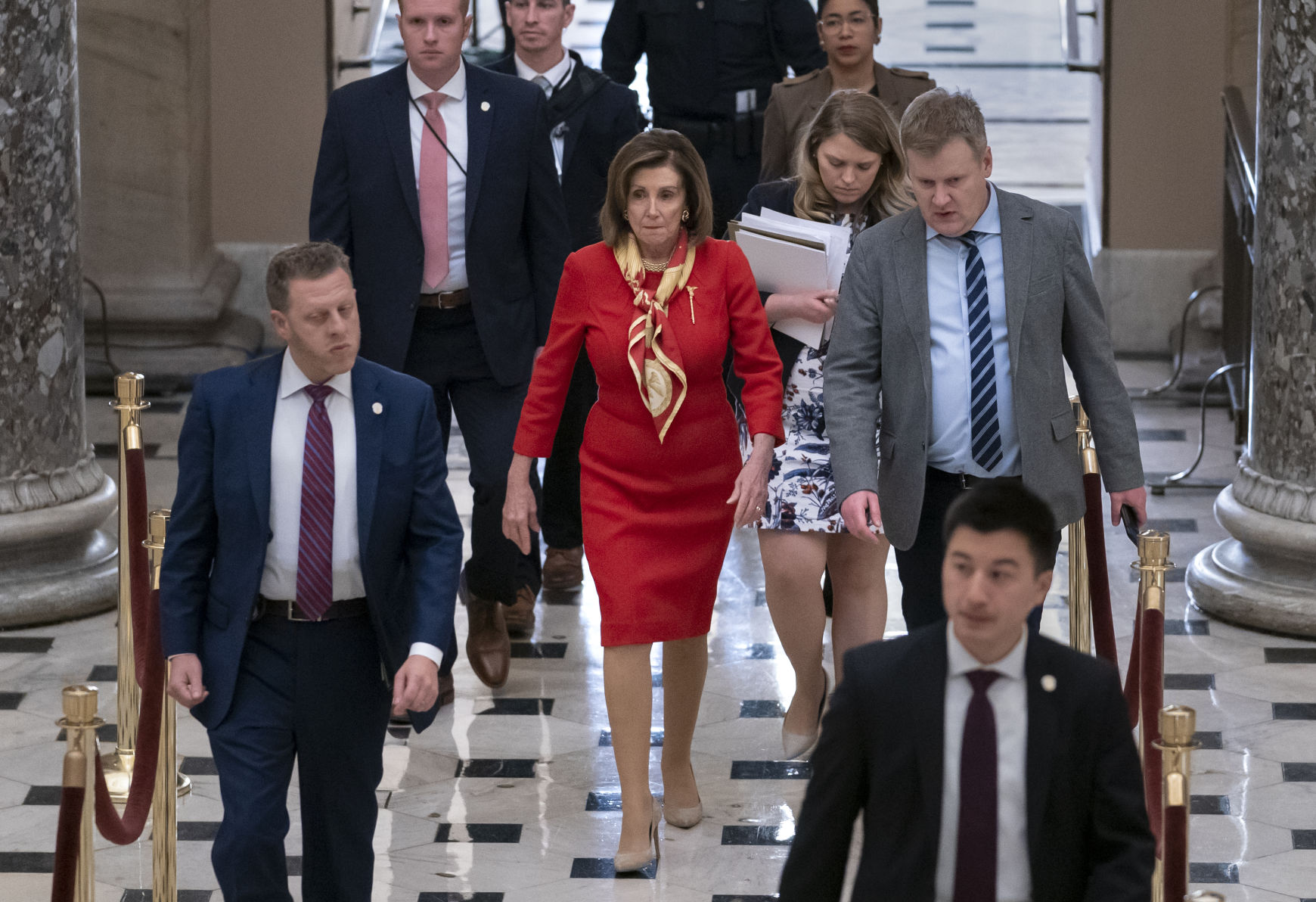 Trump Impeachment